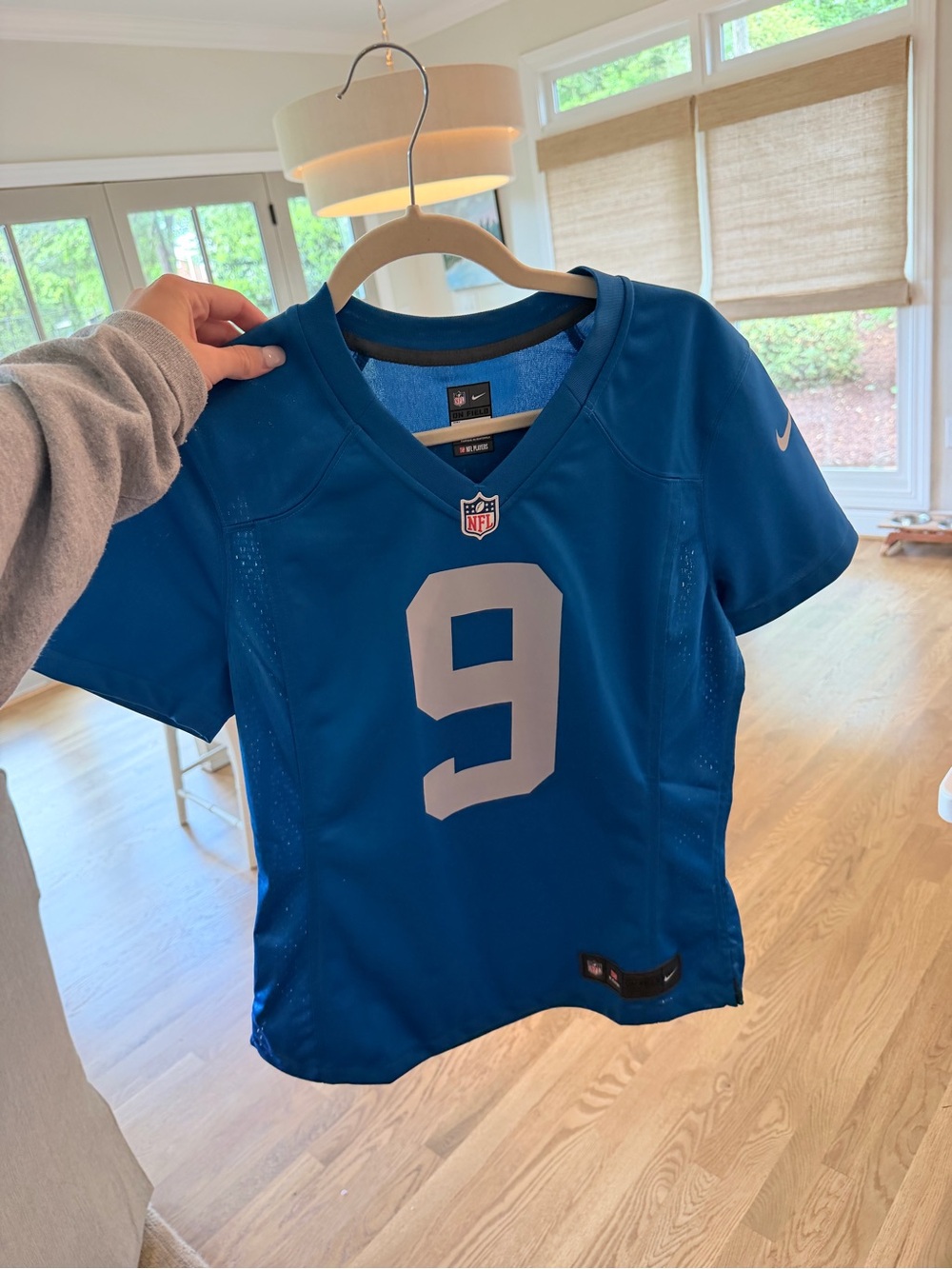 Nike Women’s Cut Stafford Jersey